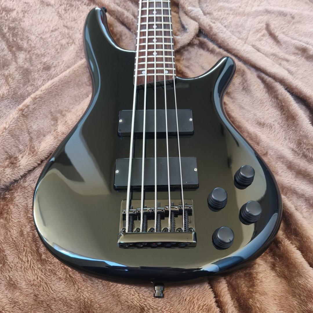 5弦 フジゲン製 日本製 Ibanez SR645 ベース アイバニーズ