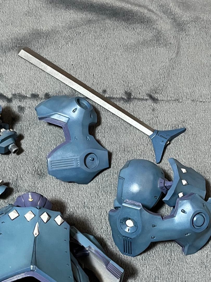 VOLKS Alukana Sairen =SPADE=ジャンク