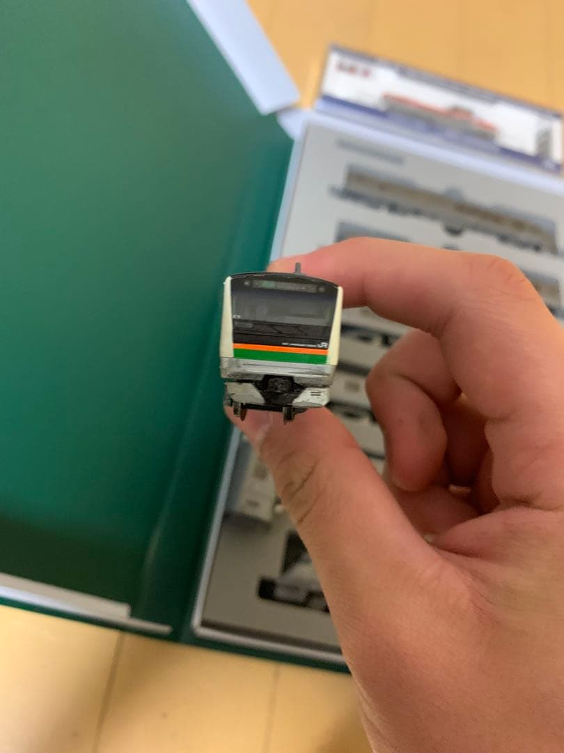 K*O様 E233系2000番台 上野東京ライン