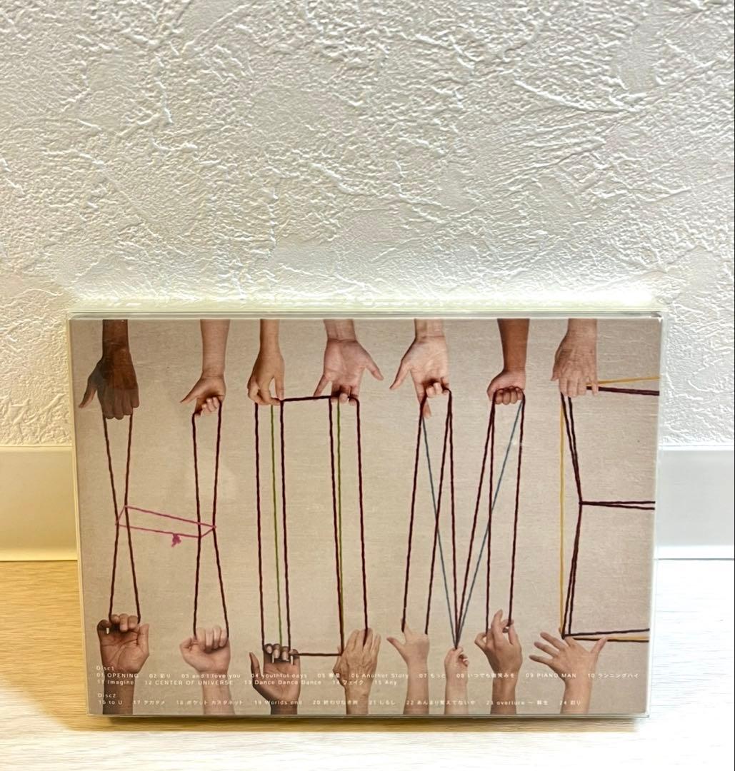 Mr.Children ミスターチルドレン ライブDVD8枚セット LIVE