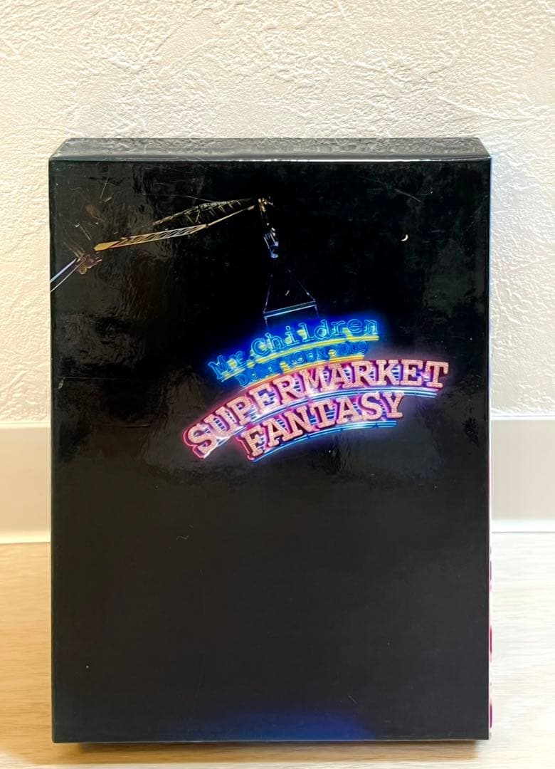 Mr.Children ミスターチルドレン ライブDVD8枚セット LIVE