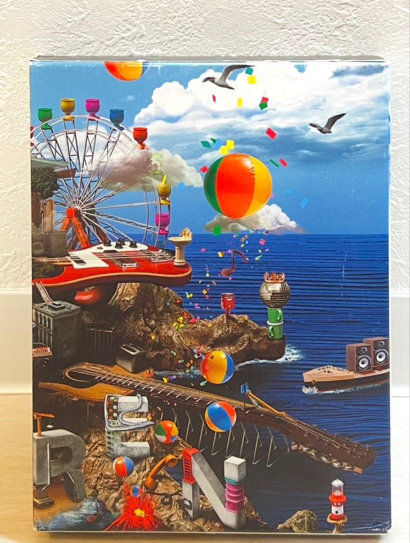 Mr.Children ミスターチルドレン ライブDVD8枚セット LIVE