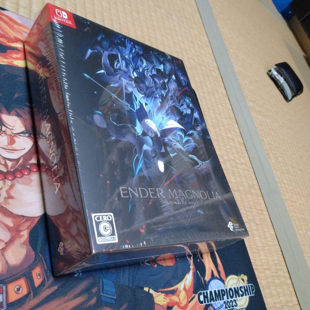 ENDER LILIES & ENDER MAGNOLIA セット