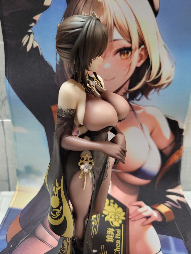 AniGift アズールレーン 鎮海 奇響華殿ver. 1/6