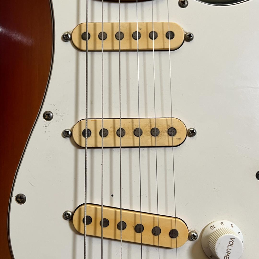 Chuu Fernandes FST-85 石ロゴ 1977年 MIJ