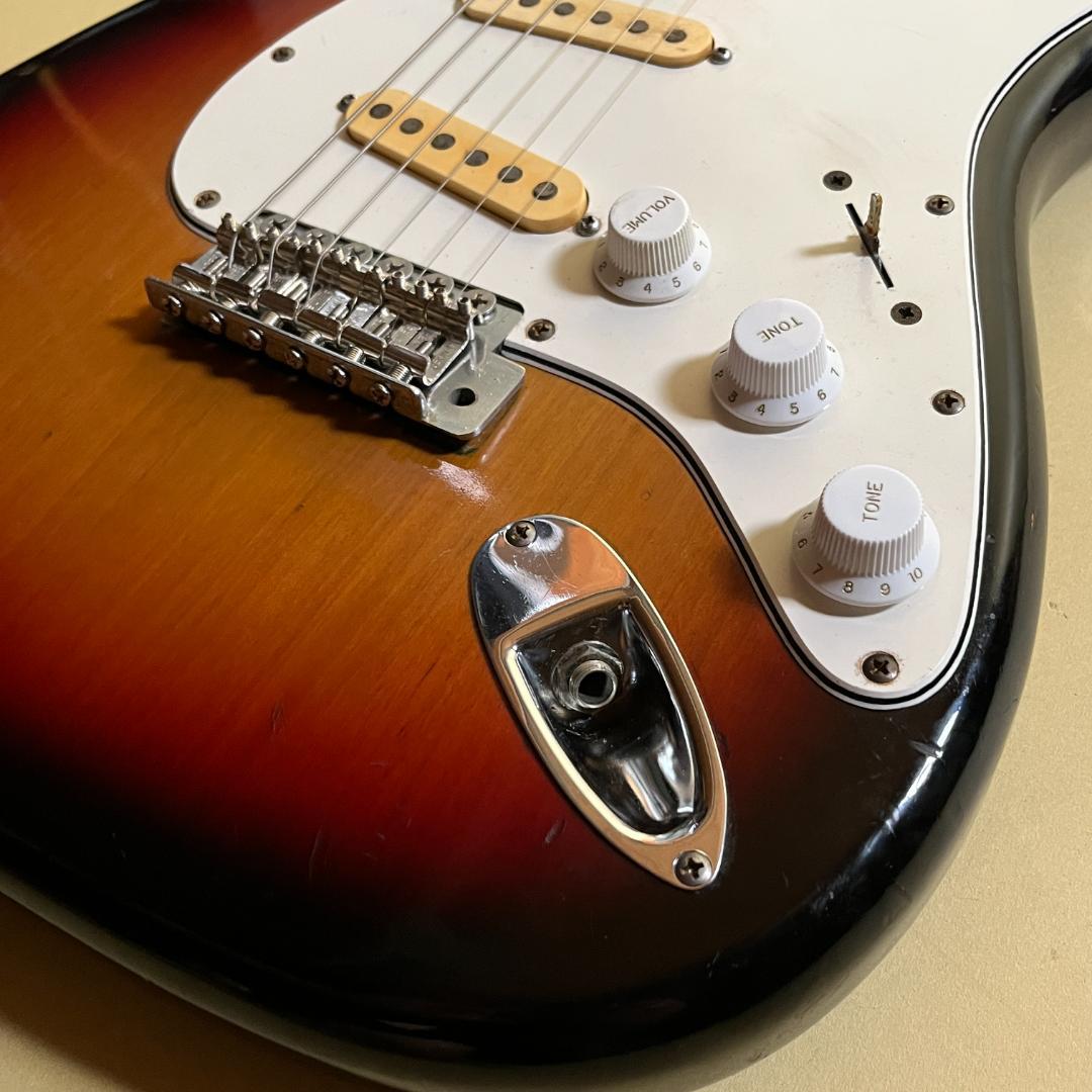 Chuu Fernandes FST-85 石ロゴ 1977年 MIJ