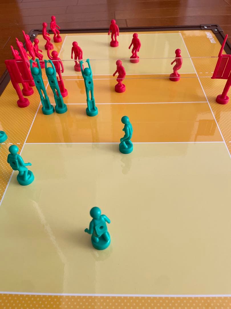 モルテン 立体作戦盤 バレーボール用