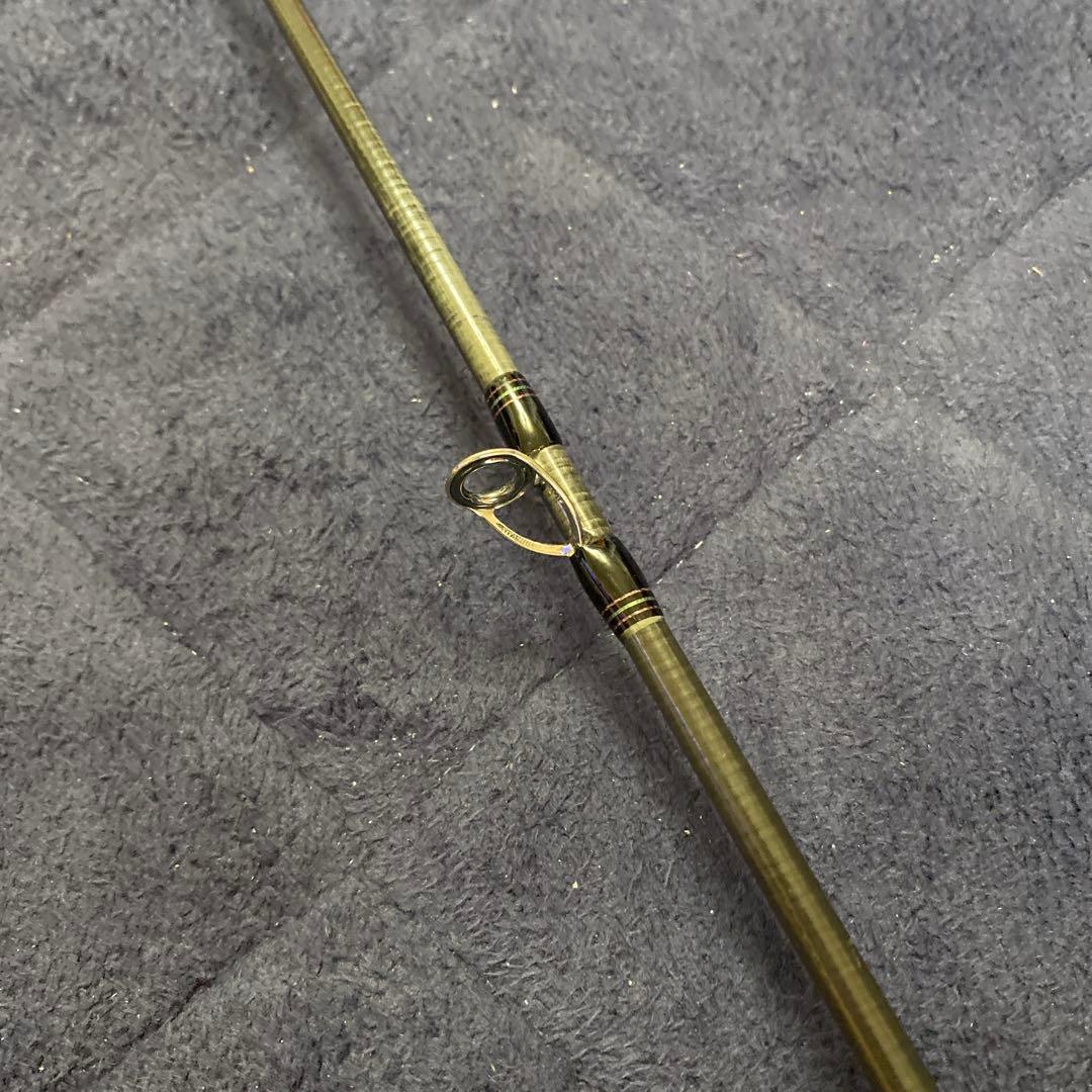 【美品】ダイワ❗️紅牙❗️AIR TYPE-N 73XHB-L