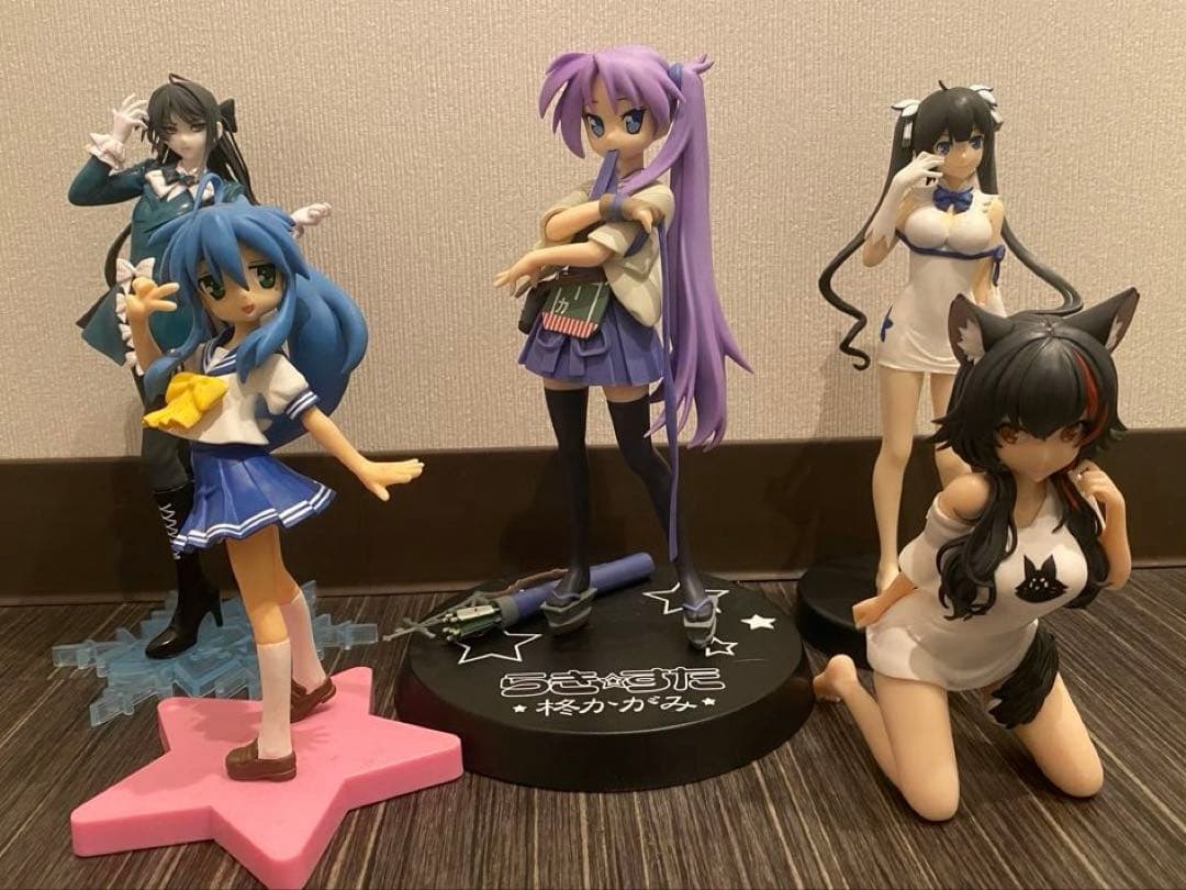 レア フィギュア まとめ 得