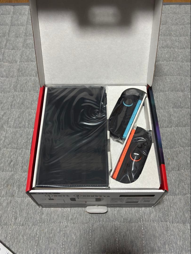 Nintendo Switch 2（日本語・国内専用) 新品未使用