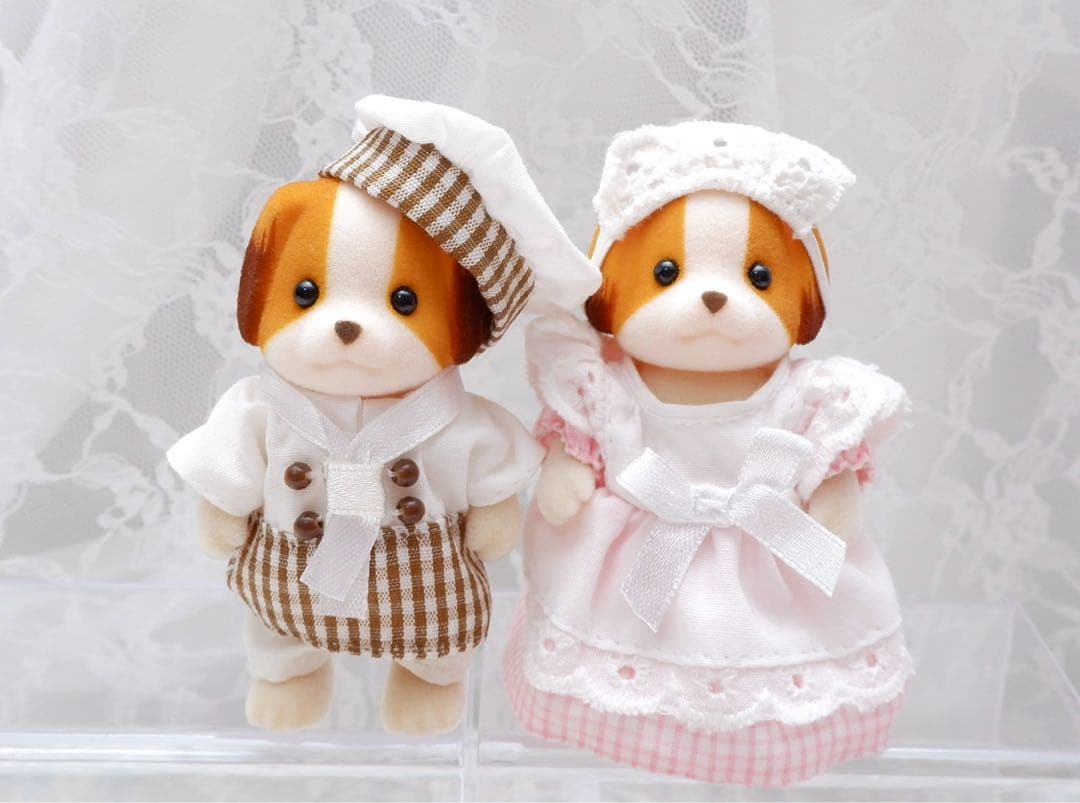 【＊SOR＊】シルバニアファミリー⭐️森のおしゃれなケーキ屋さん⭐️