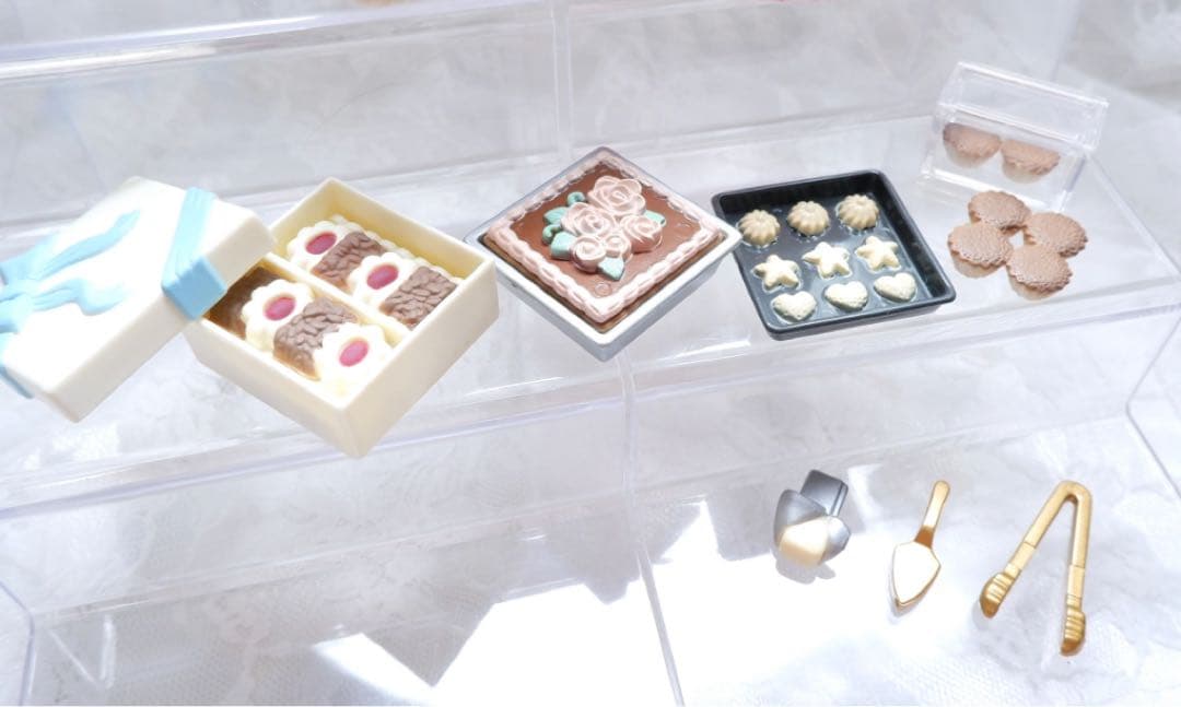 【＊SOR＊】シルバニアファミリー⭐️森のおしゃれなケーキ屋さん⭐️