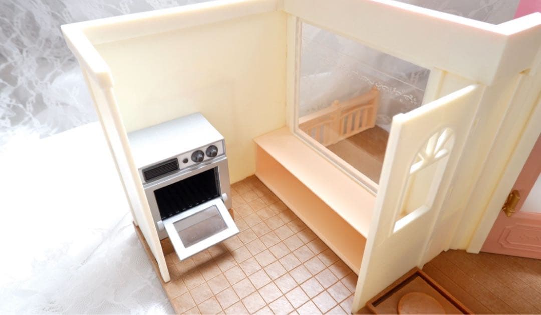 【＊SOR＊】シルバニアファミリー⭐️森のおしゃれなケーキ屋さん⭐️