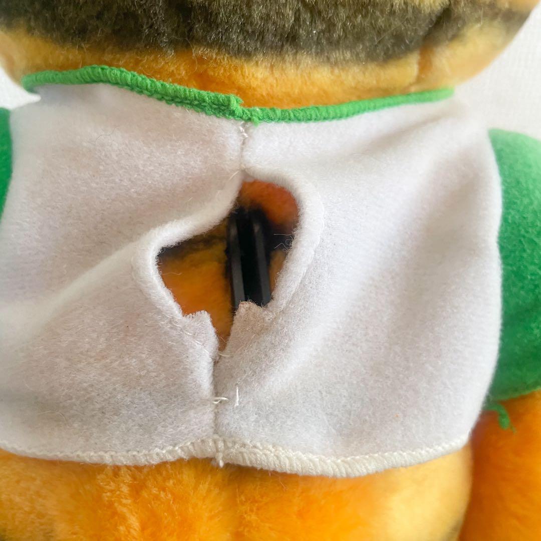 【期間限定バラ売★目玉商品★】ガーフィールド ぬいぐるみ 貯金箱