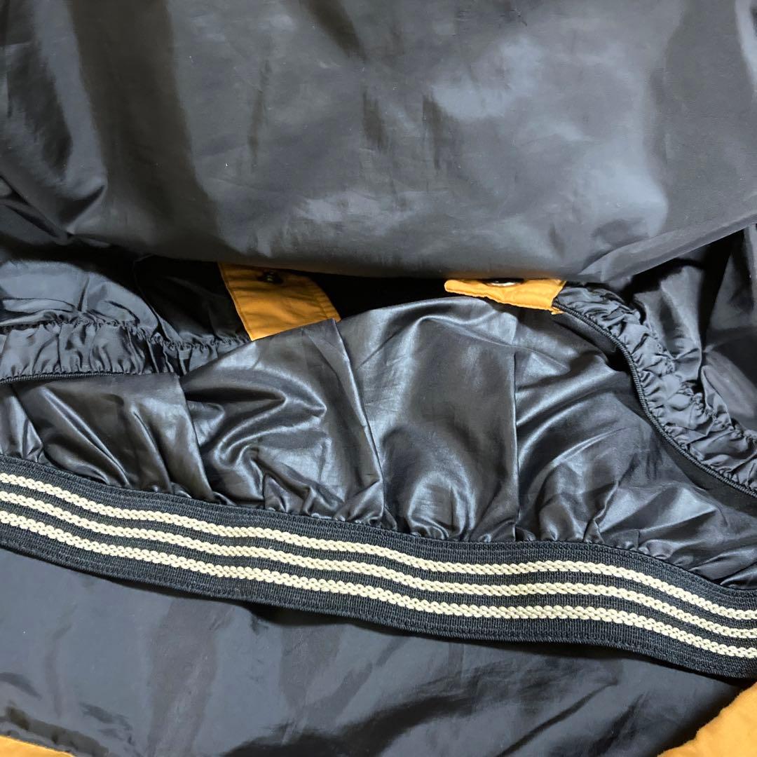 ヘリーハンセン　アノラック　スキーウェア　プルオーバー　L オレンジ