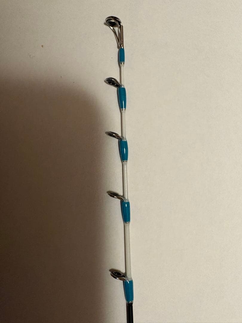 【ふぐ竿・新品】 健流　REBORN 野毛屋船長プロデュース