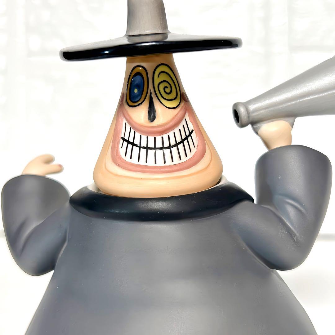 ディズニー　WDCC ナイトメアビフォアクリスマス　メイヤー町長