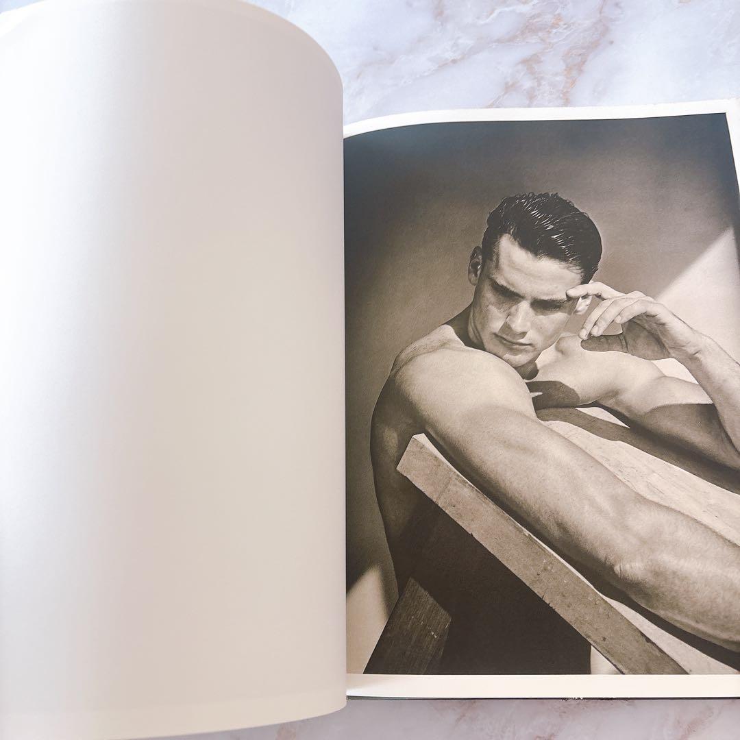 Bruce Weber 英語版 希少 ゲイ・インタレスト 肉体 官能アート写真集