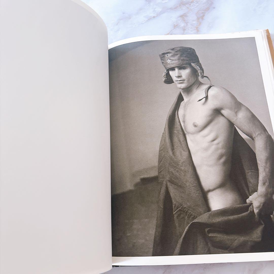 Bruce Weber 英語版 希少 ゲイ・インタレスト 肉体 官能アート写真集