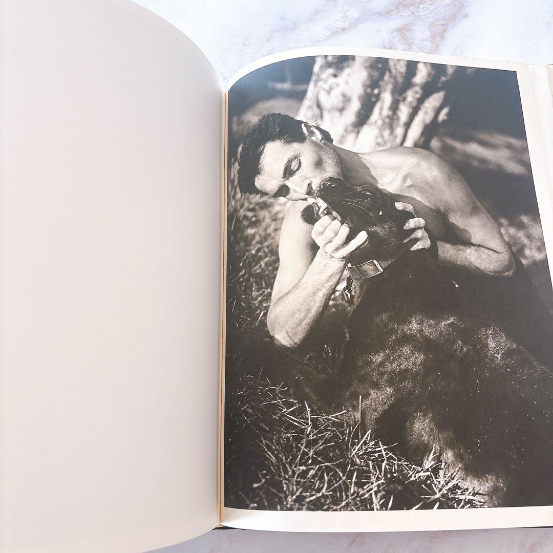 Bruce Weber 英語版 希少 ゲイ・インタレスト 肉体 官能アート写真集