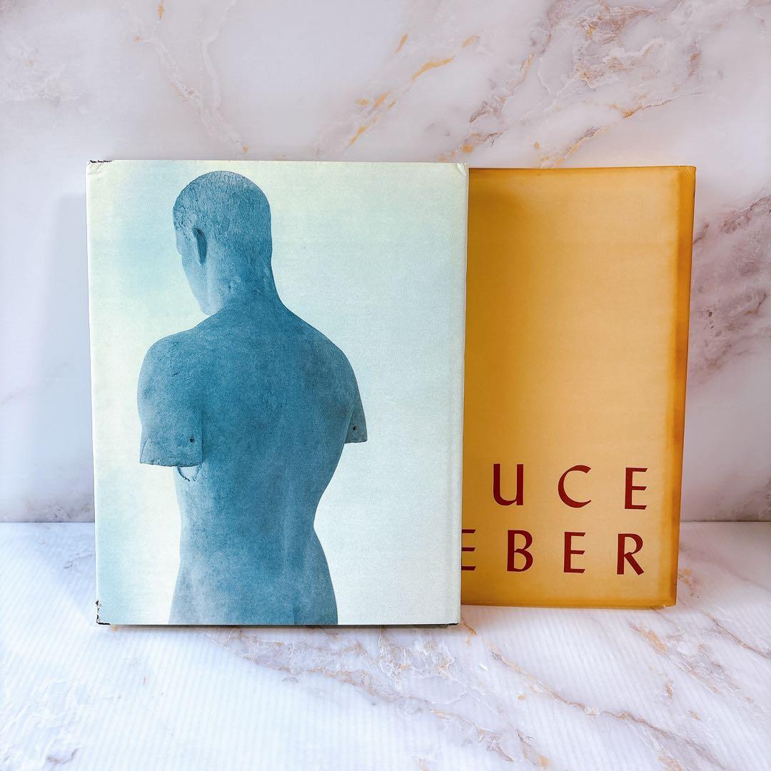 Bruce Weber 英語版 希少 ゲイ・インタレスト 肉体 官能アート写真集