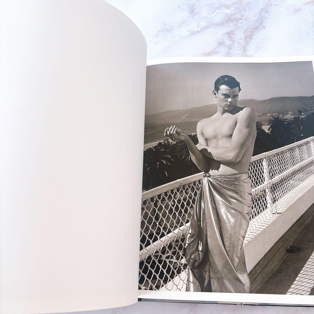 Bruce Weber 英語版 希少 ゲイ・インタレスト 肉体 官能アート写真集