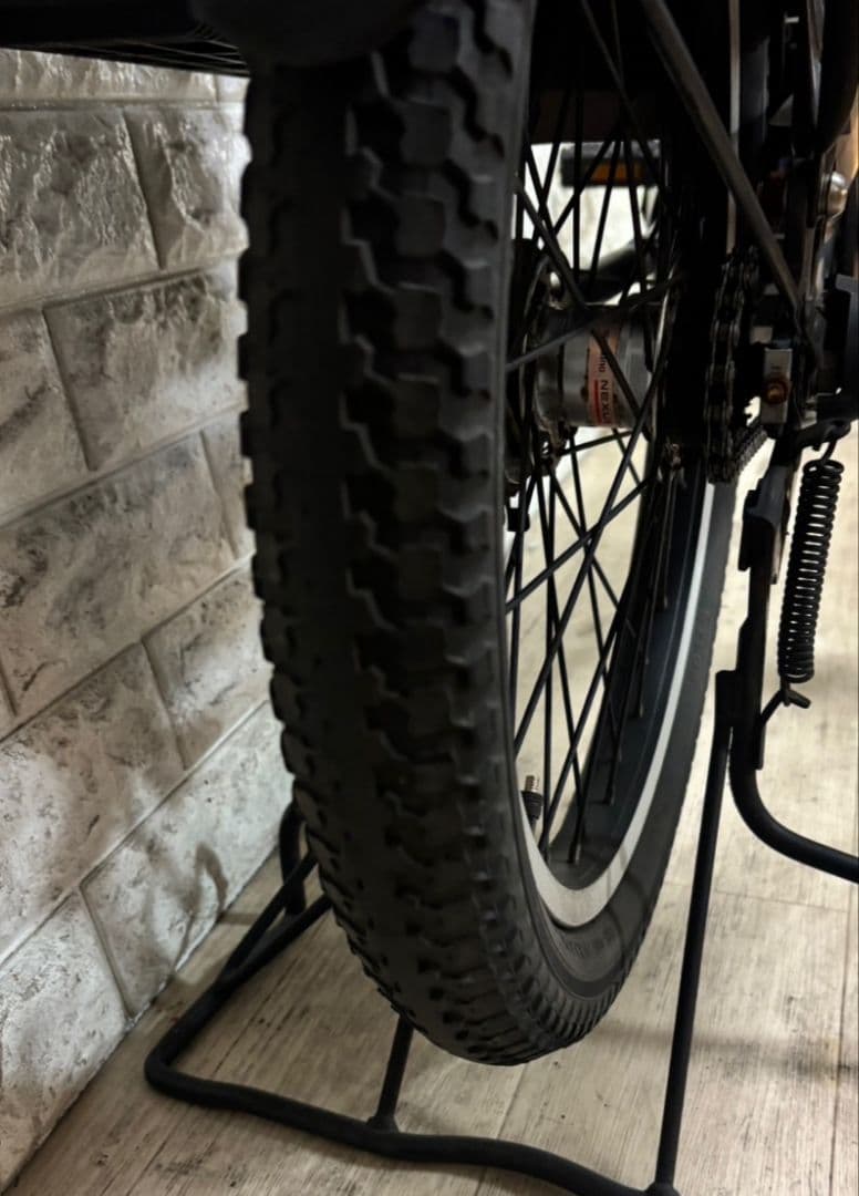 ✨美品✨新型バッテリー✨パナソニック ギュットアニーズ　子供乗せ電動自転車