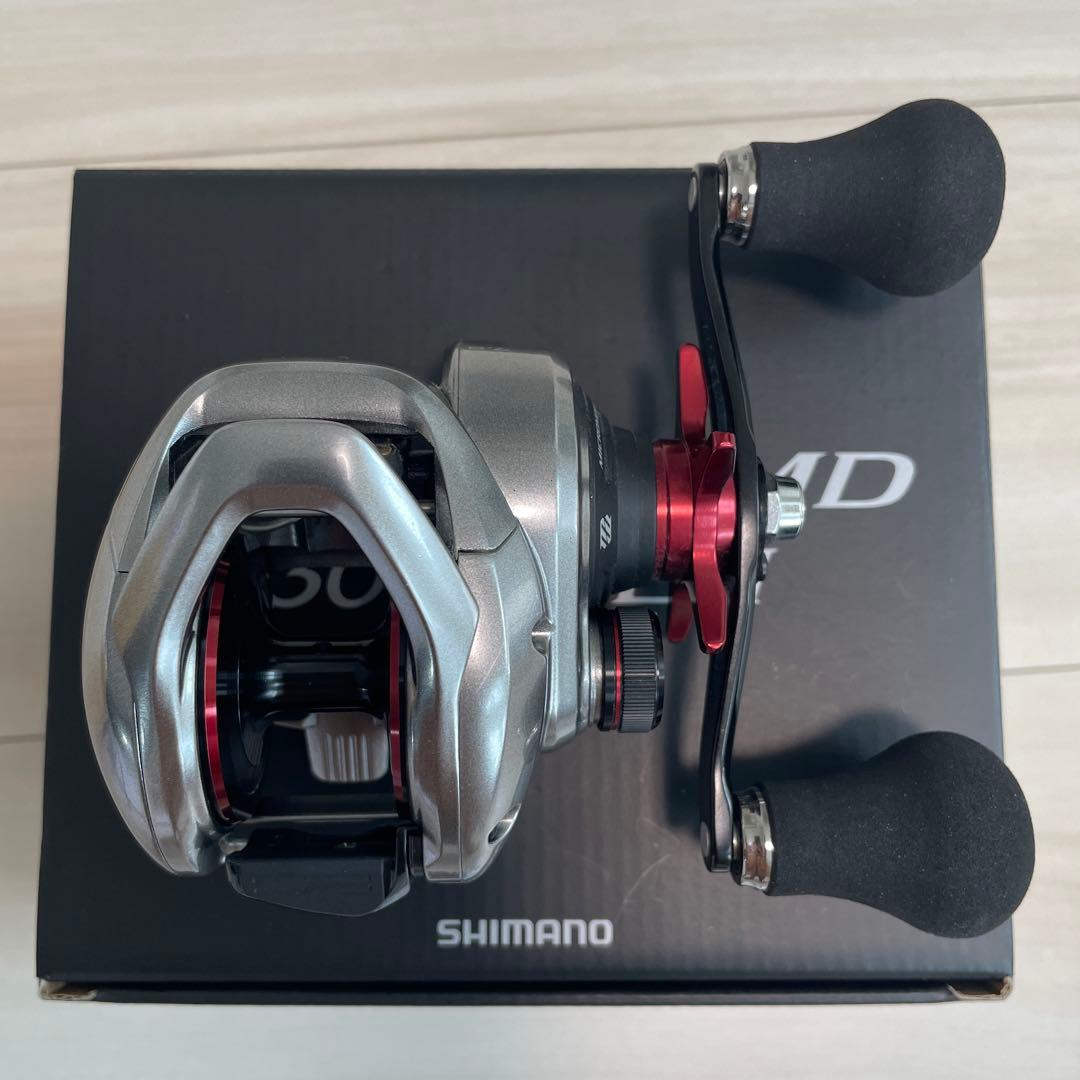 【ながなが様限定】シマノ　21スコーピオンMD 300XGLH