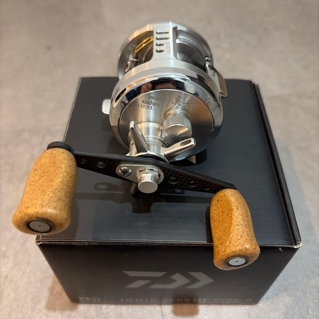 ミリオネア 凛牙 SSS 103L