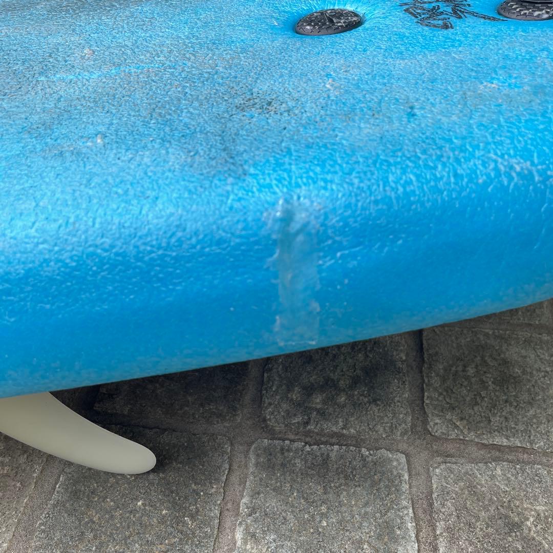 キャッチサーフ ODYSSEA THE LOG 7.0 サーフボード 青