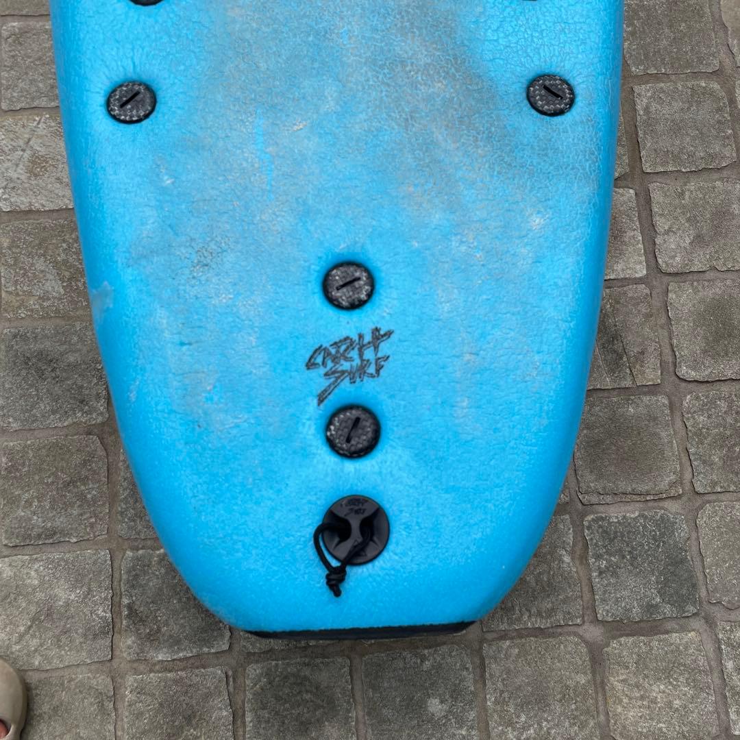 キャッチサーフ ODYSSEA THE LOG 7.0 サーフボード 青