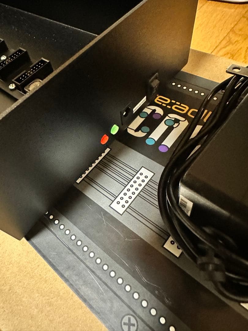 鍵盤楽器 Dreadbox | 70HP Powered Case