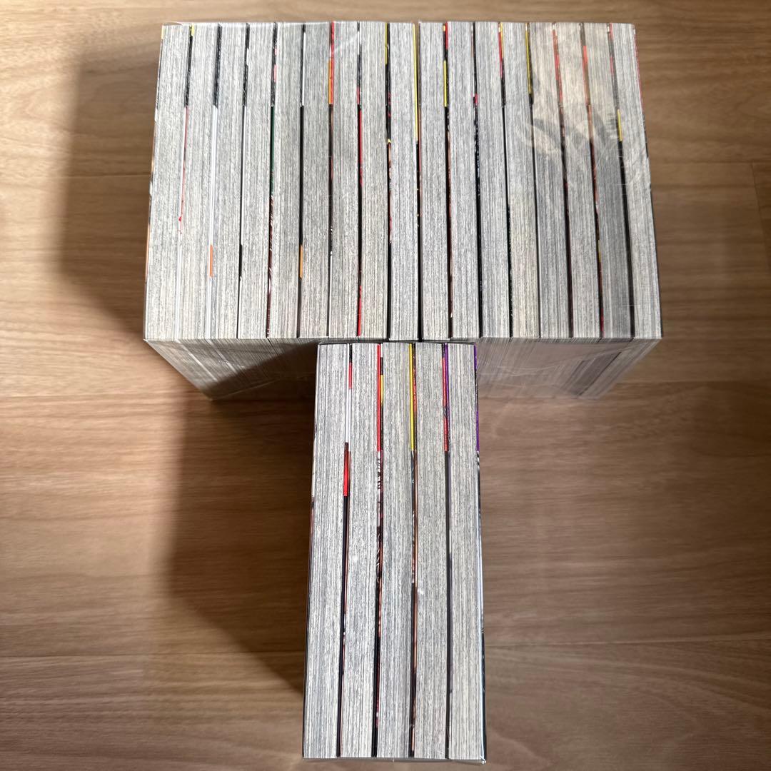 美品 刃牙シリーズ 195冊 バキ 範馬刃牙 刃牙道 バキ道 刃牙らへん