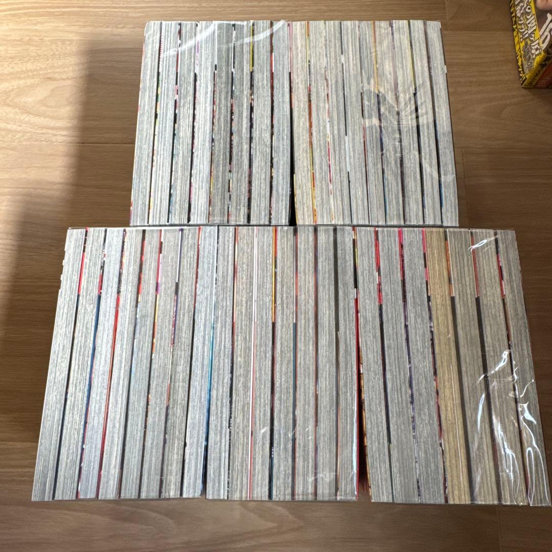 美品 刃牙シリーズ 195冊 バキ 範馬刃牙 刃牙道 バキ道 刃牙らへん