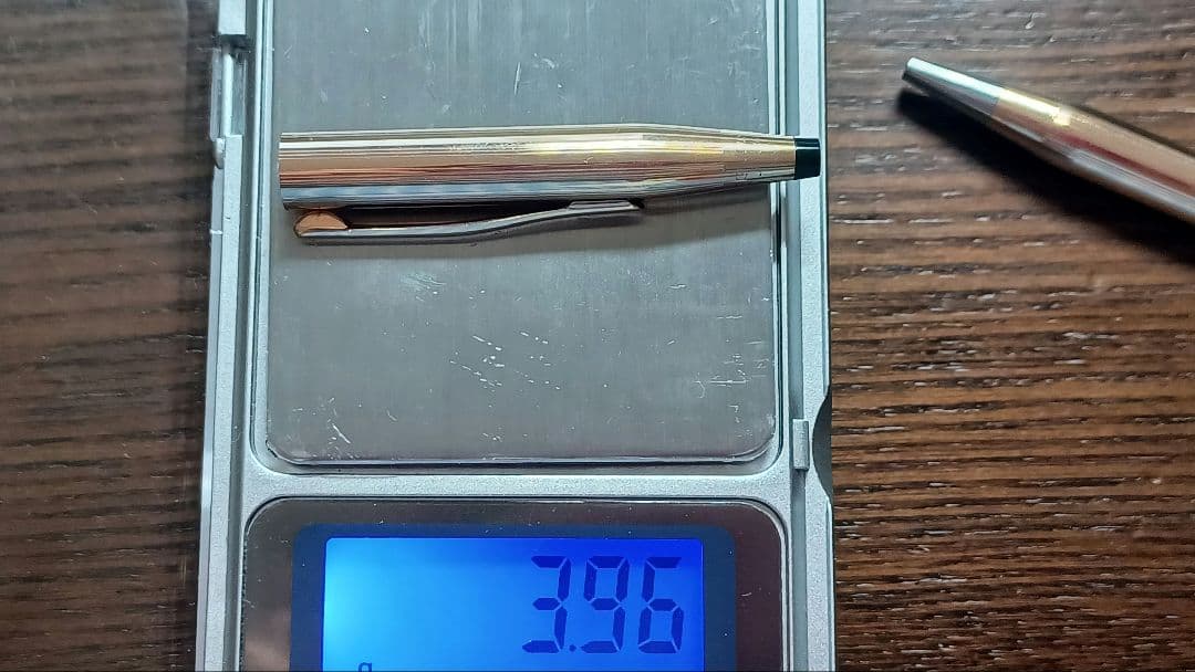 CROSS 14KTゴールドフィルド ボールペン 　クロス