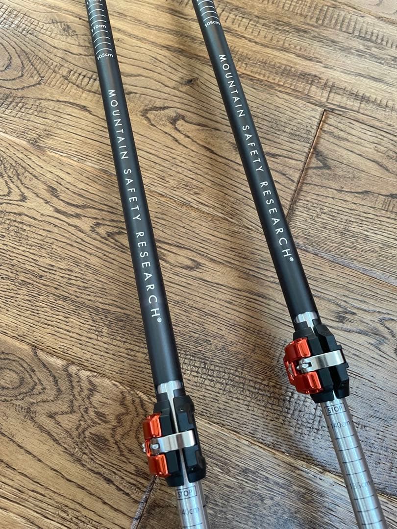 MSRエムエスアールダイナロック エクスプローラー 105-140cm