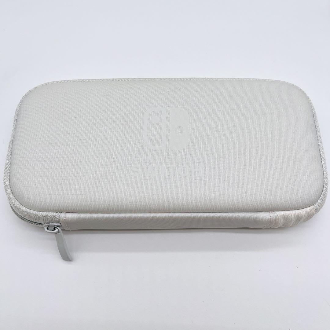 【極美品】Nintendo Switch Lite 2023年 グレー ケース付