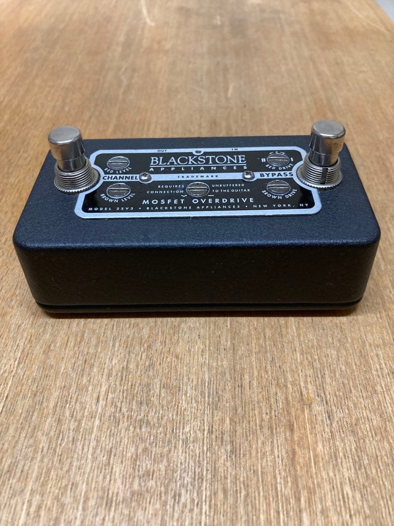 Blackstone（ブラックストーン）MosfetOverDrive 2SV3