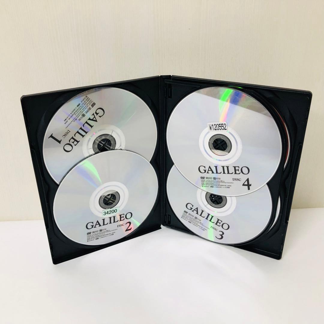 福山雅治「ガリレオ」シリーズ　DVD全巻セット　1期＋2期＋スピンオフ系3枚