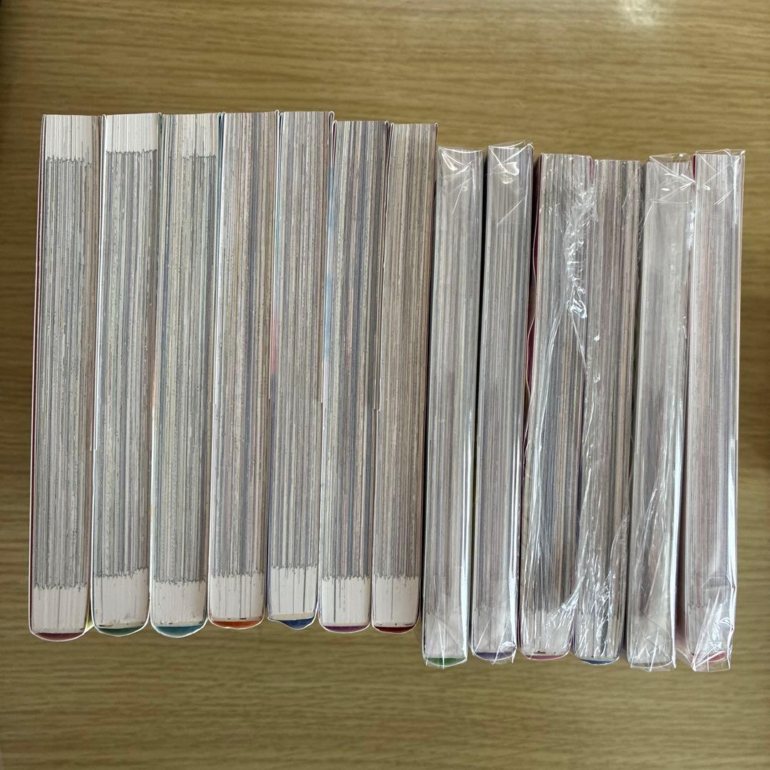 ある日、お姫様になってしまった件について　全13巻　完結セット　イラストカード付