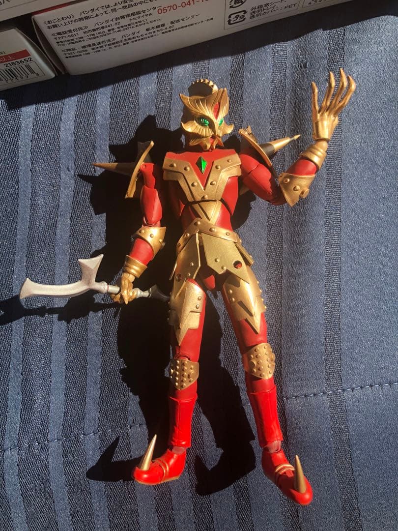 ULTRA ACT 死刑！ウルトラ五兄弟セット