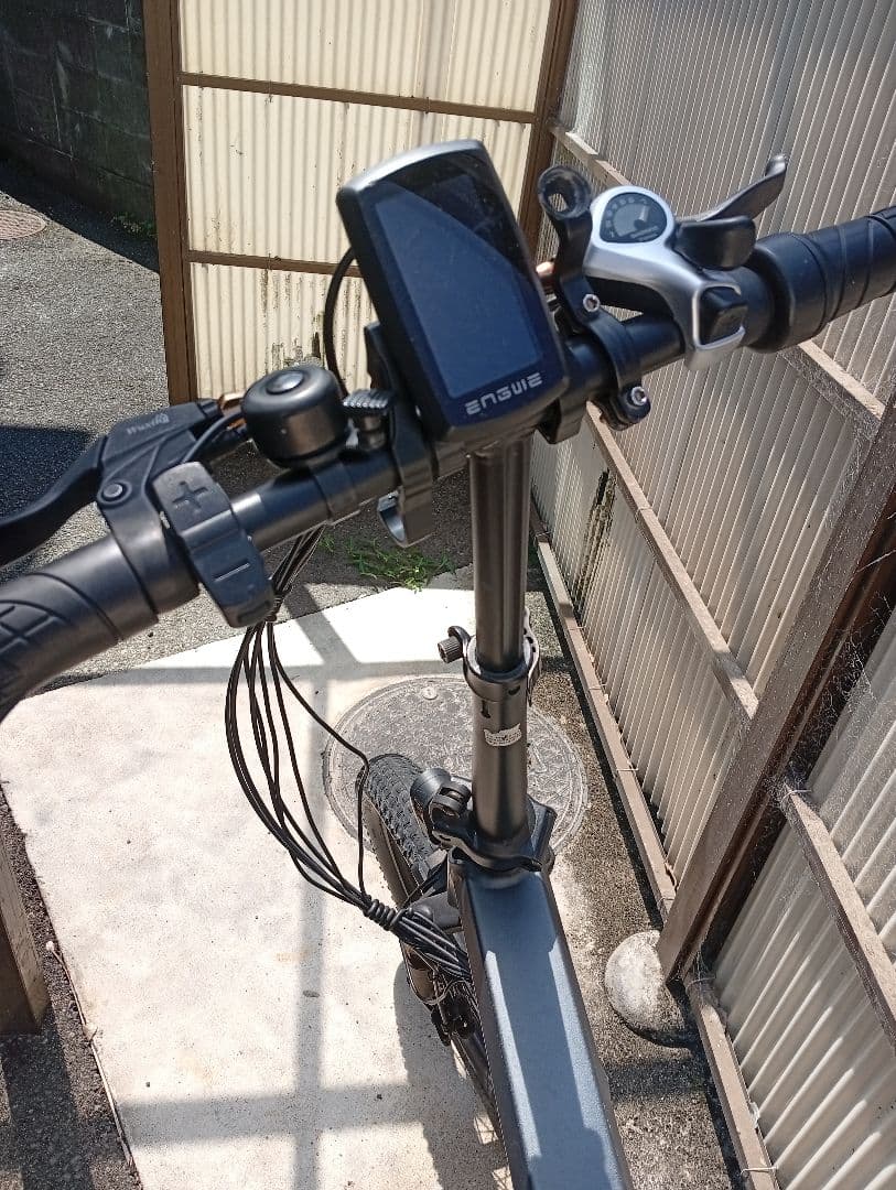 電動アシスト自転車 スポーツタイプ