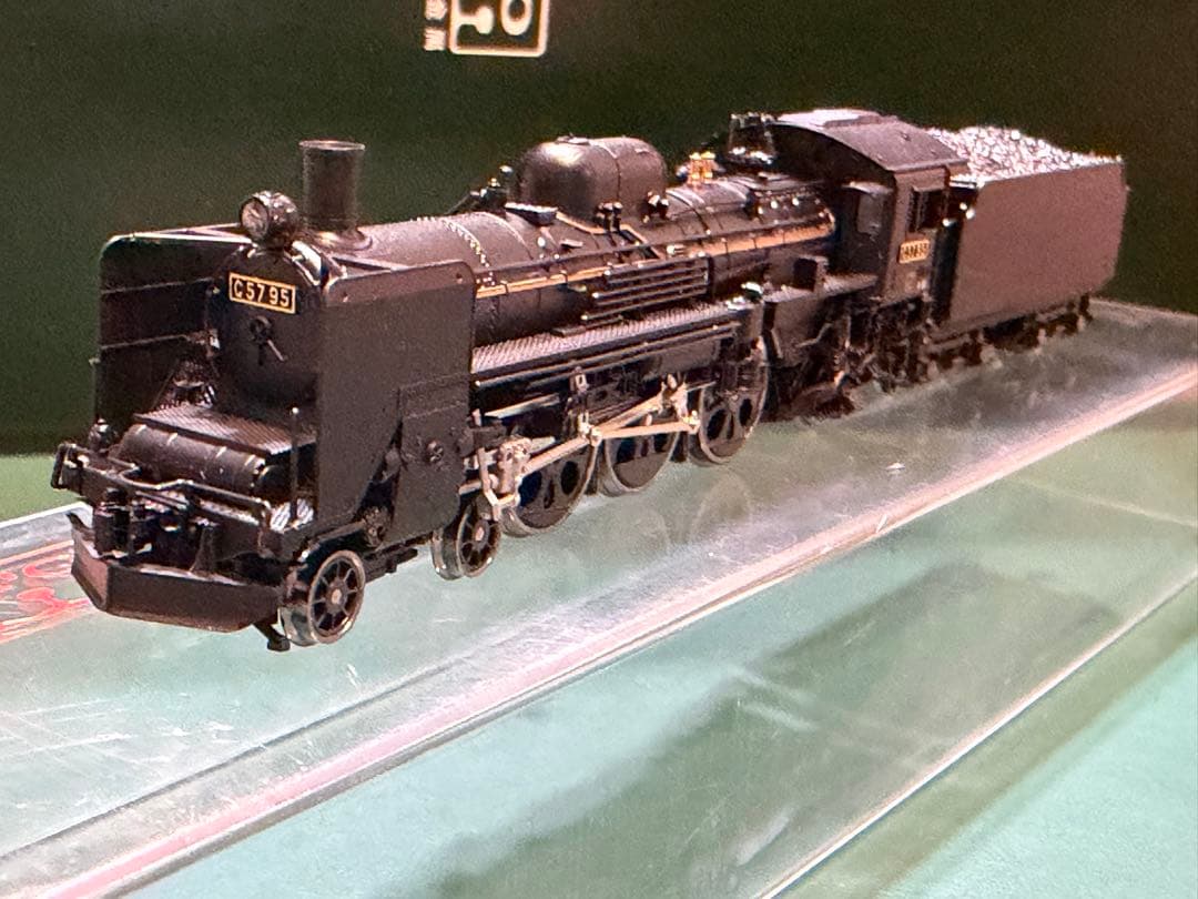 KATO C57 2024 Nゲージ 鉄道模型