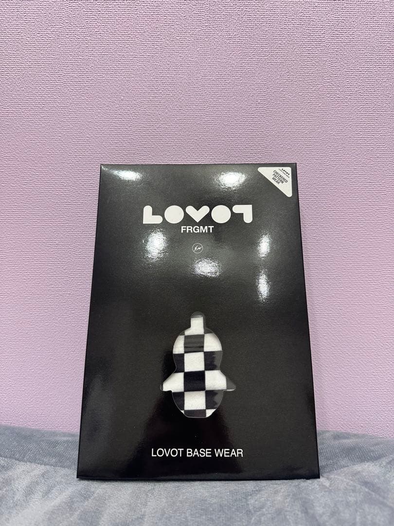 ラボット　FRGMT CHECKERED PATTERN WEAR