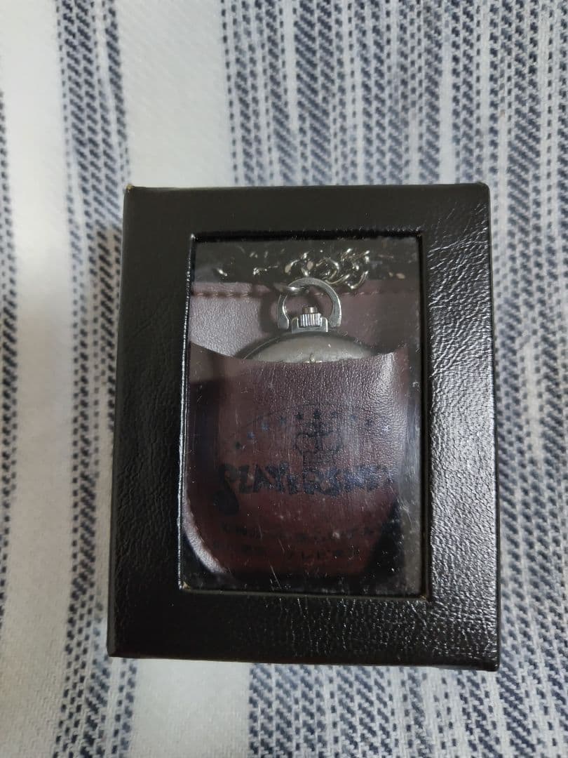 スレイヤーズNEXT 懐中時計 MOVIC 公式グッズ 箱付