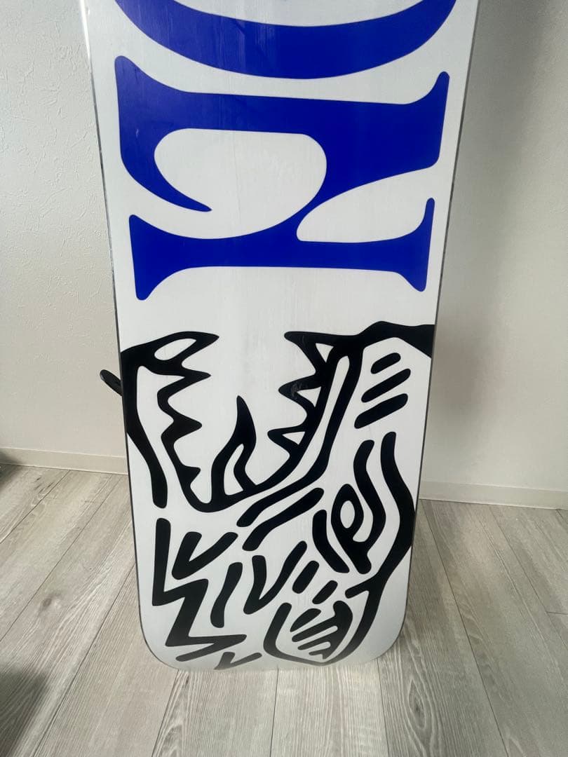 スノーボード　サロモン　アサシン　リズム