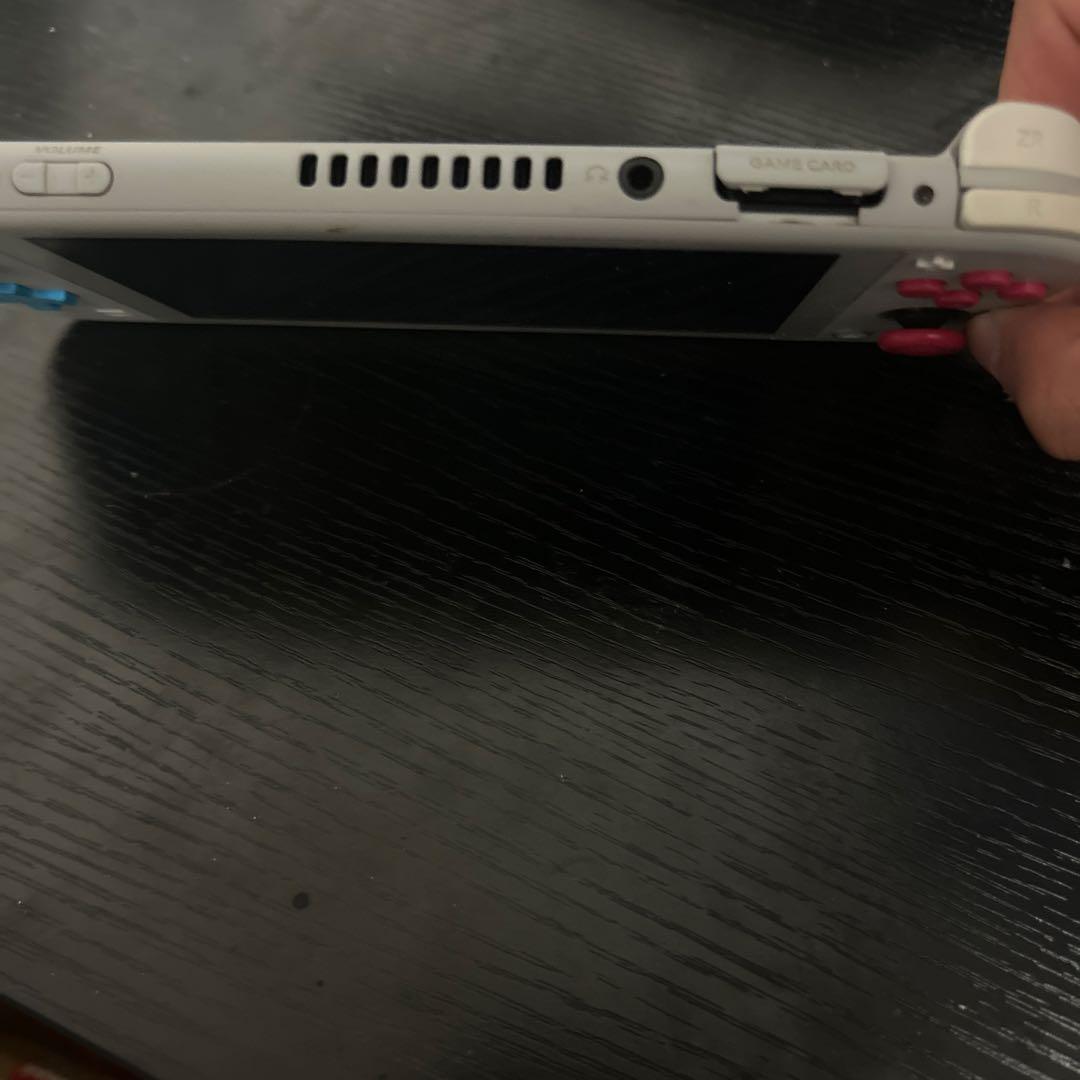 Nintendo Switch Liteザシアン ザマゼンタ