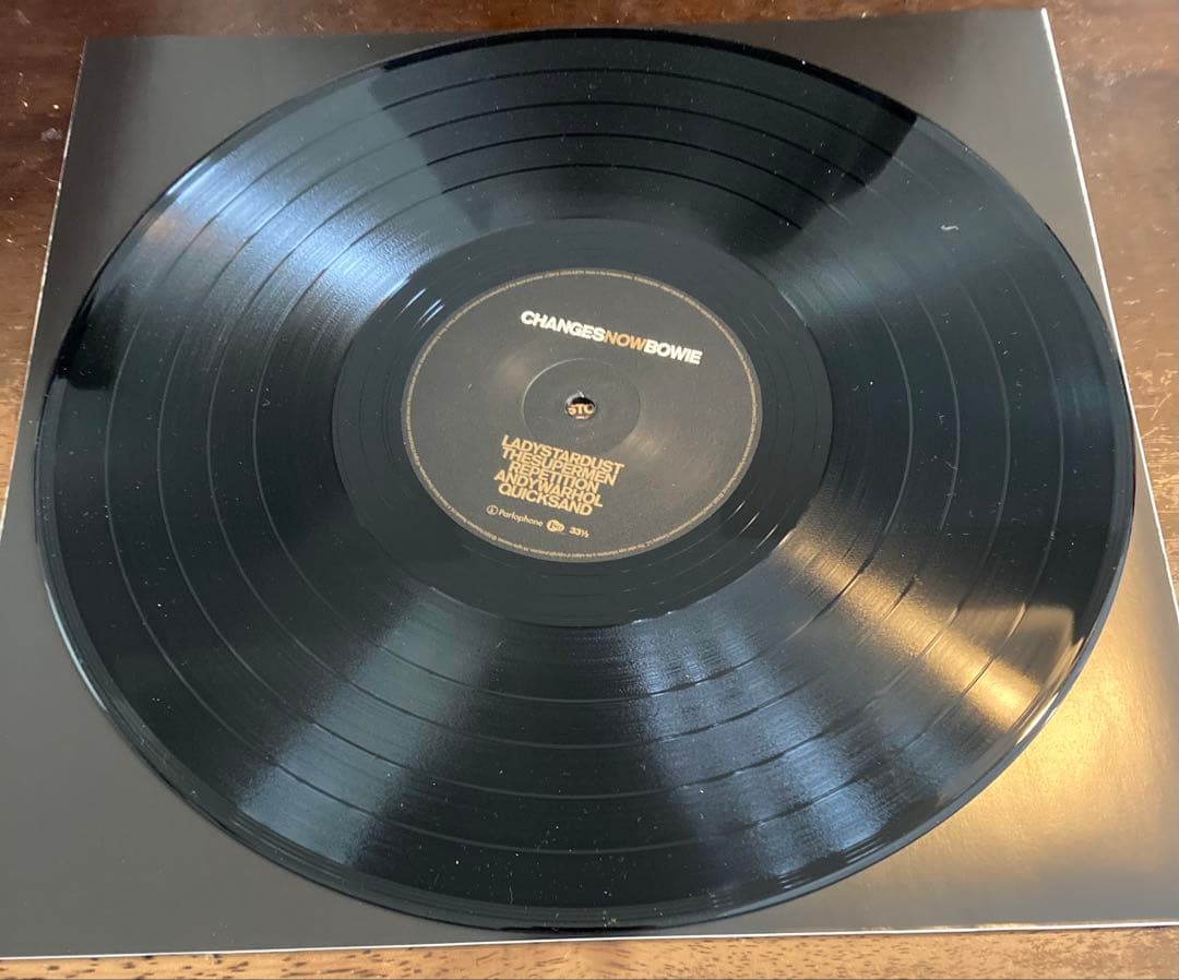 ■RSD限定盤■DAVID BOWIE ■デヴィッド・ボウイ■Changes N