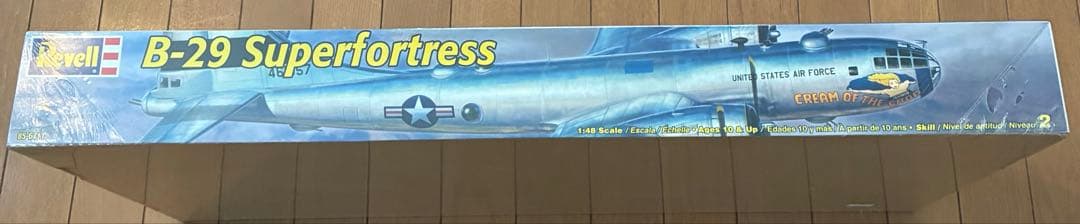 航空機・ヘリコプター Revell B-29 Superfortress 1/48