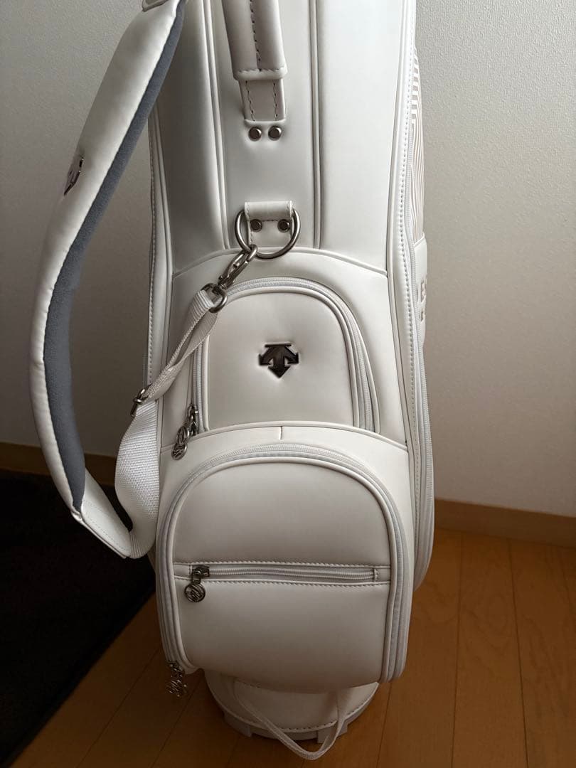 DESCENTE キャディーバック